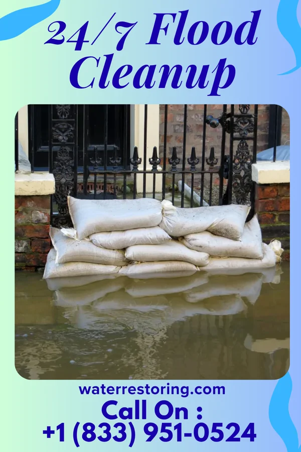 24/7 Flood Cleanup in Hudson, NY