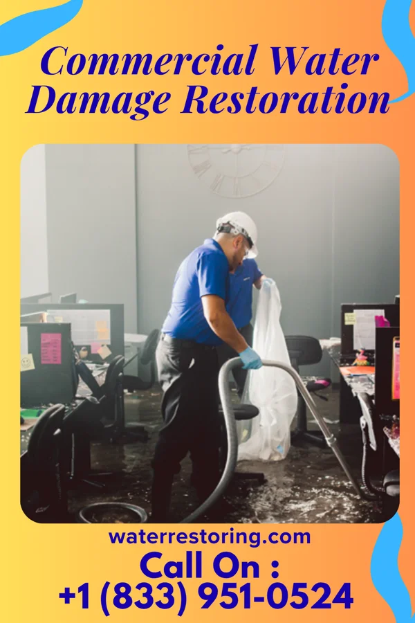 Commercial Water Damage Restoration in Hudson, NY