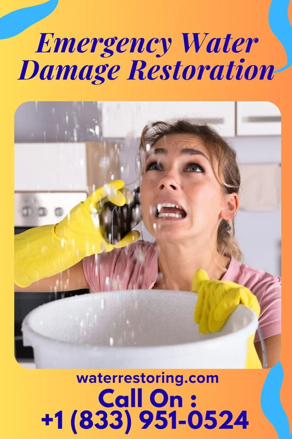 Emergency Water Damage Restoration in Hudson, NY