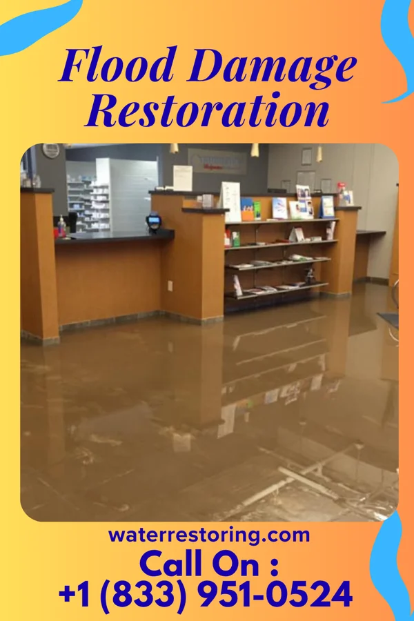 Flood Damage Restoration in Hudson, NY
